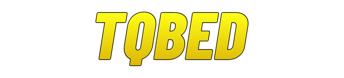 tqbed লোগো